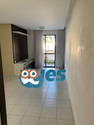 Imagem Flat com 3 Quartos para Alugar, 70 m² em Muchila - Feira De Santana Imagem Flat com 3 Quartos para Alugar, 70 m² em Muchila - Feira De Santana