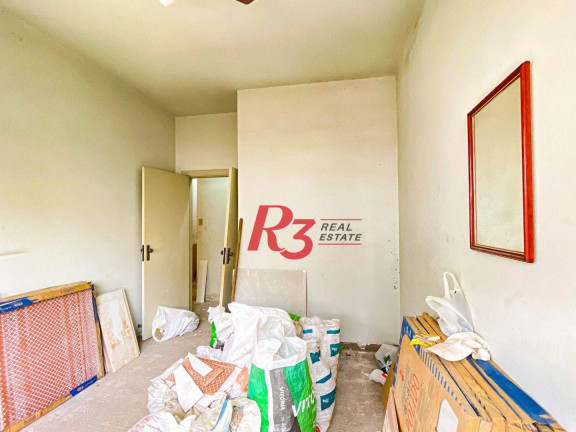 Imagem Apartamento com 1 Quarto à Venda, 50 m² em Boqueirão - Santos