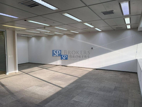 Imagem Sala Comercial para Alugar, 294 m² em Cidade Monções - São Paulo Imagem Sala Comercial para Alugar, 294 m² em Cidade Monções - São Paulo