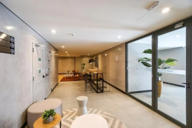 Imagem Imóvel com 1 Quarto à Venda, 30 m² em Vila Esperança - São Paulo