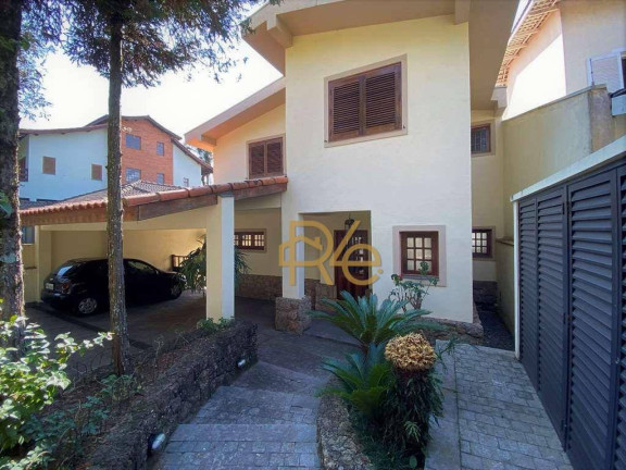 Imagem Casa com 4 Quartos à Venda, 304 m² em São Paulo Ii - Cotia