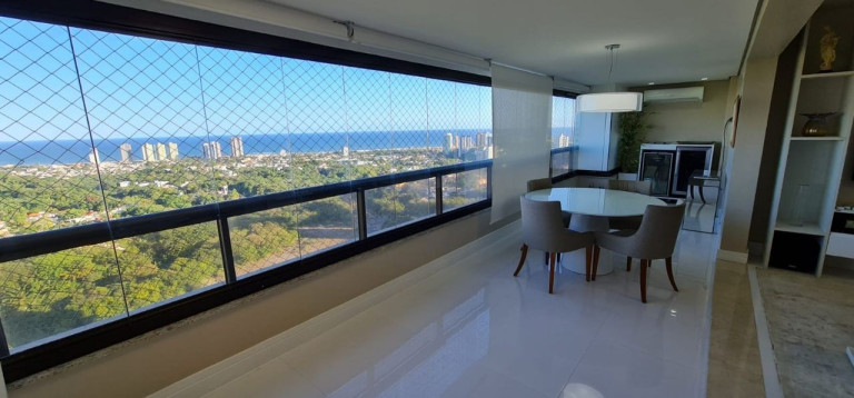 Imagem Apartamento com 4 Quartos à Venda, 225 m² em Patamares - Salvador Imagem Apartamento com 4 Quartos à Venda, 225 m² em Patamares - Salvador