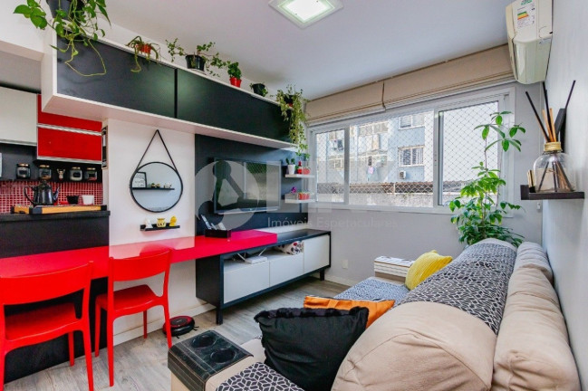 Imagem Apartamento com 2 Quartos à Venda, 58 m² em Passo Da Areia - Porto Alegre Imagem Apartamento com 2 Quartos à Venda, 58 m² em Passo Da Areia - Porto Alegre