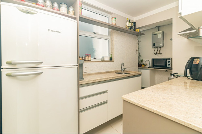 Imagem Cobertura com 1 Quarto à Venda, 80 m² em Bela Vista - Porto Alegre