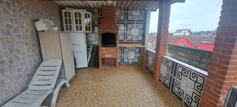 Imagem Casa com 3 Quartos à Venda, 53 m² em Maracanã - Praia Grande Imagem Casa com 3 Quartos à Venda, 53 m² em Maracanã - Praia Grande