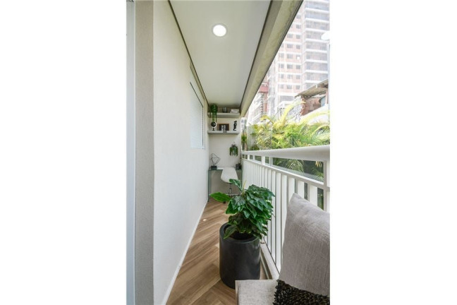 Imagem Apartamento com 2 Quartos à Venda, 40 m² em Chácara Klabin - São Paulo Imagem Apartamento com 2 Quartos à Venda, 40 m² em Chácara Klabin - São Paulo