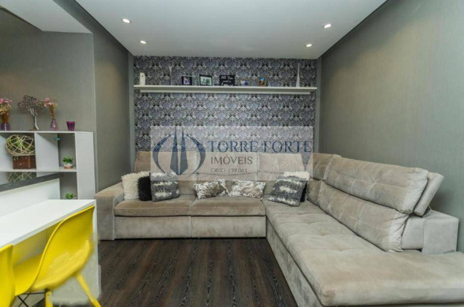 Imagem Apartamento com 3 Quartos à Venda, 87 m² em Vila Anastácio - São Paulo