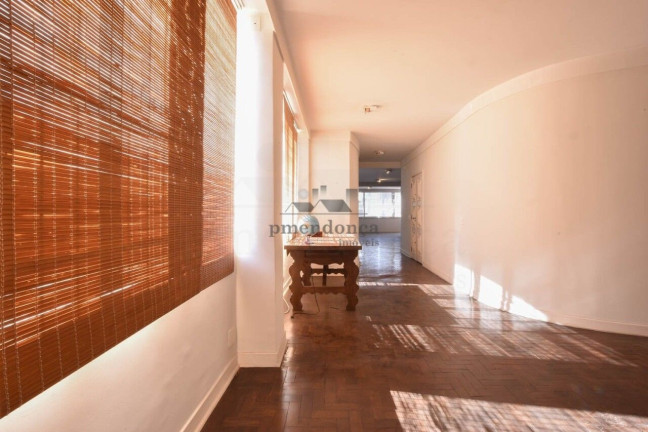 Imagem Apartamento com 4 Quartos à Venda, 274 m² em Higienópolis - São Paulo