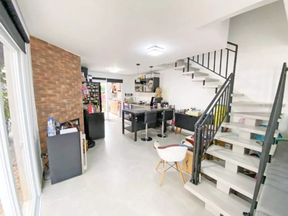 Foto do imóvel Casa de Condomínio com 3 Quartos à Venda, 105 m² em Chácara Pavoeiro - Cotia