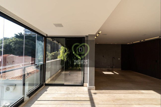 Imagem Apartamento com 2 Quartos à Venda, 129 m² em Perdizes - São Paulo