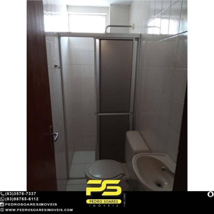 Imagem Apartamento com 3 Quartos à Venda, 80 m² em Jardim Cidade Universitária - João Pessoa