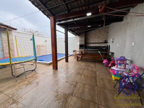 Imagem Casa com 3 Quartos à Venda, 136 m² em Parque Das Flores - Goiânia Imagem Casa com 3 Quartos à Venda, 136 m² em Parque Das Flores - Goiânia