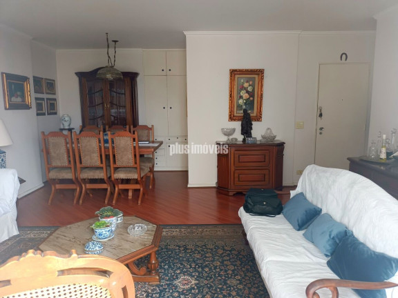 Apartamento com 3 Quartos à Venda ou Locação, 125 m² em Alto Da Boa Vista - São Paulo