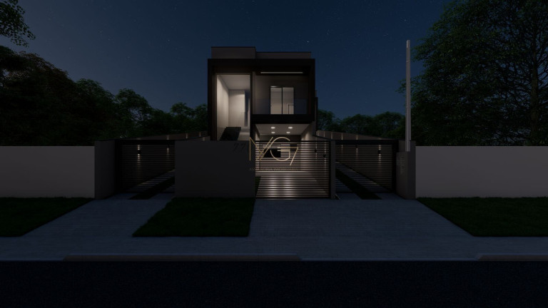 Imagem Sobrado com 3 Quartos à Venda, 110 m² em Xaxim - Curitiba