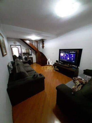 Sobrado com 2 Quartos à Venda, 117 m² em Santa Paula - São Caetano Do Sul