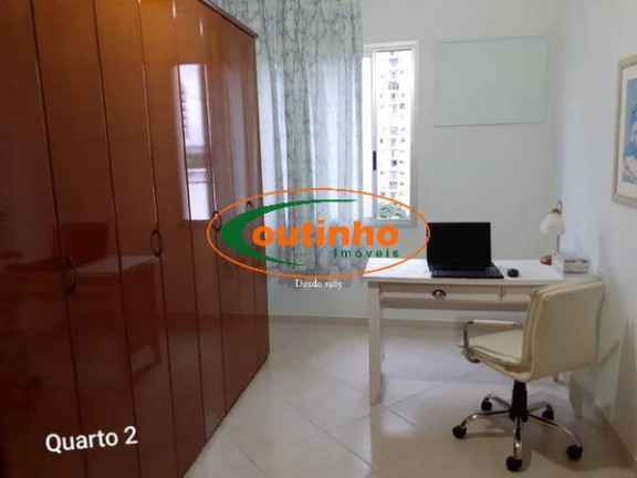 Imagem Apartamento com 2 Quartos à Venda, 76 m² em Maracanã - Rio De Janeiro