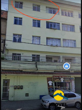 Imagem Apartamento com 3 Quartos à Venda, 65 m² em Santa Rosa - Niterói