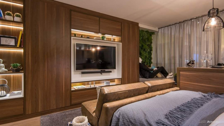 Imagem Apartamento com 1 Quarto à Venda, 28 m² em Cerqueira César - São Paulo