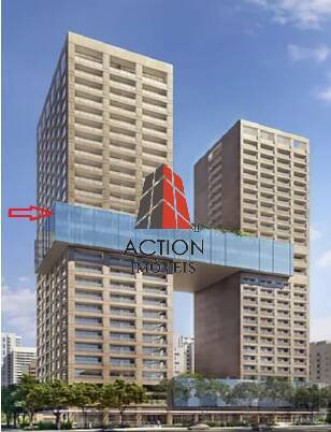 Sala Comercial para Alugar, 426 m² em Tatuapé - São Paulo