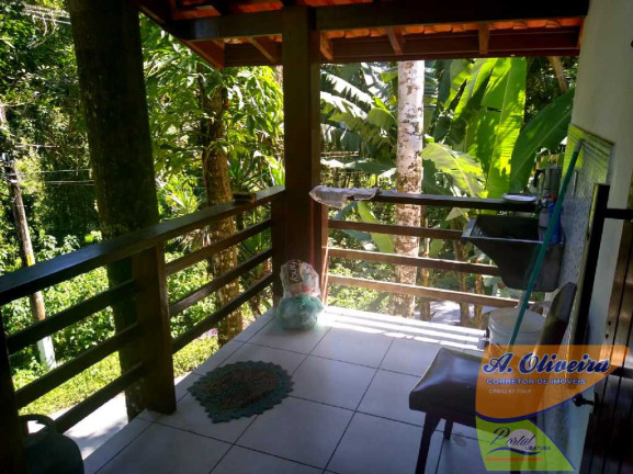 Imagem Chácara com 6 Quartos à Venda, 300 m² em Itamambuca - Ubatuba