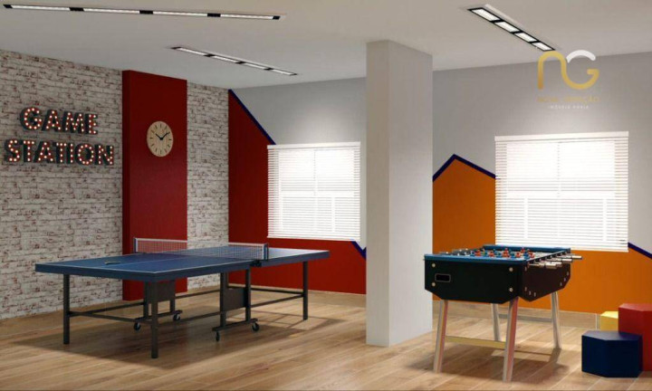 Imagem Apartamento com 3 Quartos à Venda, 107 m² em Vila Guilhermina - Praia Grande Imagem Apartamento com 3 Quartos à Venda, 107 m² em Vila Guilhermina - Praia Grande
