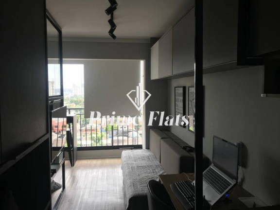 Imagem Apartamento com 1 Quarto à Venda, 26 m² em Moema - São Paulo