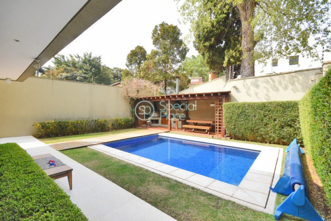 Imagem Casa com 4 Quartos à Venda, 546 m² em Morumbi - São Paulo
