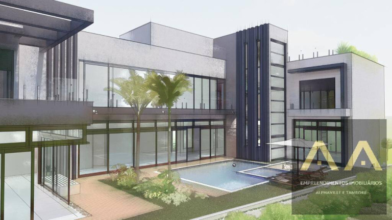 Imagem Casa com 5 Quartos à Venda, 655 m² em Alphaville - Barueri Imagem Casa com 5 Quartos à Venda, 655 m² em Alphaville - Barueri