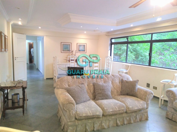Imagem Apartamento com 3 Quartos para Alugar, 140 m² em Pitangueiras - Guarujá