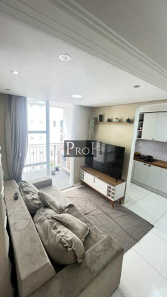 Apartamento com 2 Quartos à Venda, 64 m² em Jardim - Santo André