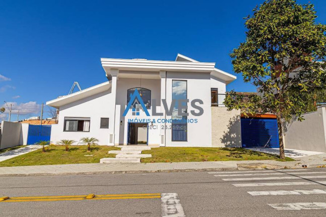 Imagem Casa de Condomínio com 4 Quartos à Venda, 337 m² em Condomínio Residencial Monte Carlo - São José Dos Campos