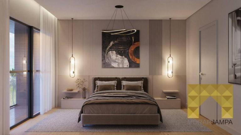 Imagem Apartamento com 3 Quartos à Venda, 93 m² em Intermares - Cabedelo