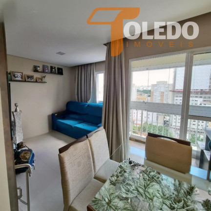 Imagem Apartamento com 1 Quarto à Venda, 52 m² em Quarta Parada - São Paulo
