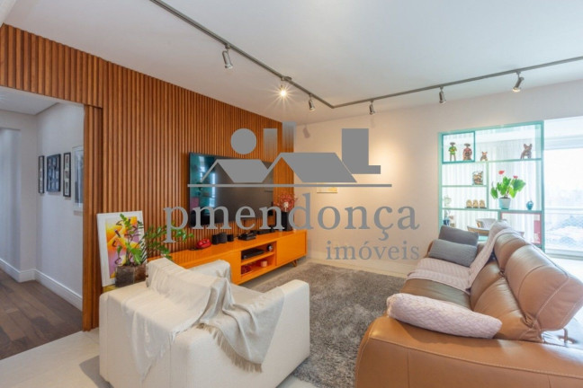 Imagem Apartamento com 4 Quartos à Venda, 162 m² em Vila Romana - São Paulo Imagem Apartamento com 4 Quartos à Venda, 162 m² em Vila Romana - São Paulo