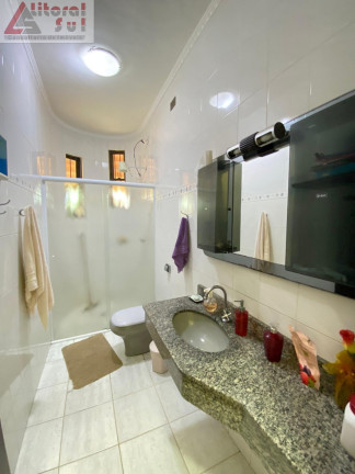 Imagem Casa com 4 Quartos à Venda, 180 m² em Mirim - Praia Grande Imagem Casa com 4 Quartos à Venda, 180 m² em Mirim - Praia Grande