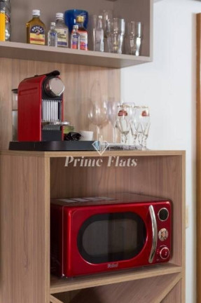 Imagem Apartamento com 1 Quarto à Venda, 27 m² em Itaim Bibi - São Paulo