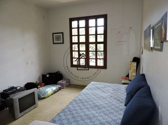 Imagem Casa de Condomínio com 4 Quartos à Venda, 1.214 m² em Altos De São Fernando - Jandira