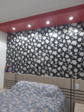 Imagem Casa com 4 Quartos à Venda, 129 m² em Jardim Kennedy - Poços De Caldas