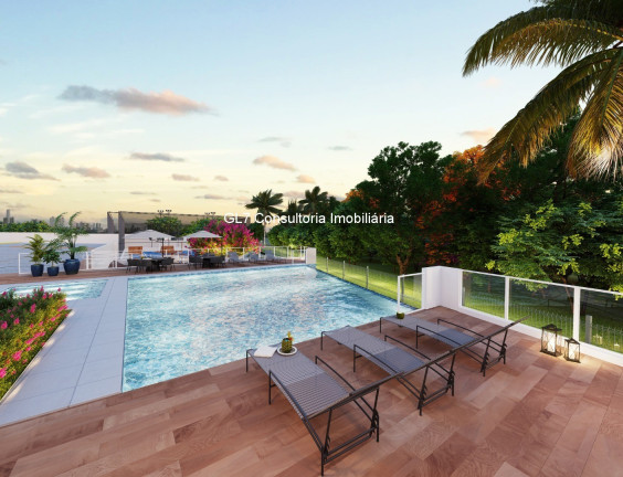 Imagem Apartamento com 2 Quartos à Venda, 60 m² em Jardim Santiago - Indaiatuba
