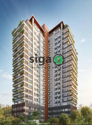 Imagem Apartamento com 1 Quarto à Venda, 18 m² em Brooklin - São Paulo