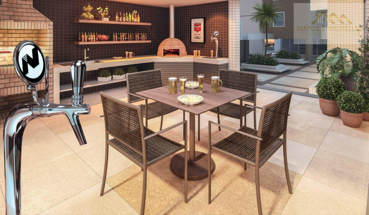 Imagem Apartamento com 2 Quartos à Venda, 53 m² em Parque Iracema - Fortaleza Imagem Apartamento com 2 Quartos à Venda, 53 m² em Parque Iracema - Fortaleza