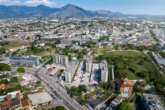 Imagem Apartamento com 2 Quartos à Venda, 63 m² em Campo Grande - Rio De Janeiro