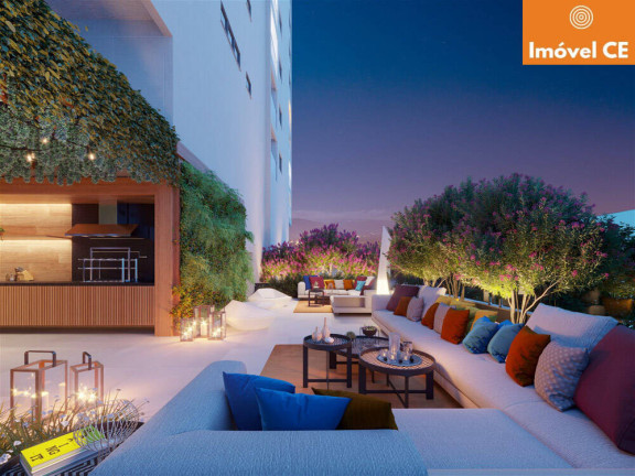 Imagem Apartamento com 4 Quartos à Venda, 353 m² em Meireles - Fortaleza