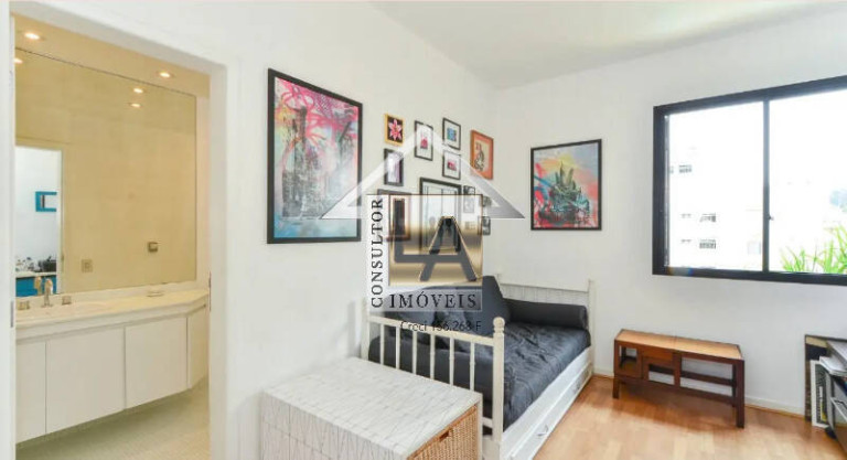 Imagem Apartamento com 4 Quartos à Venda, 326 m² em Real Parque - São Paulo