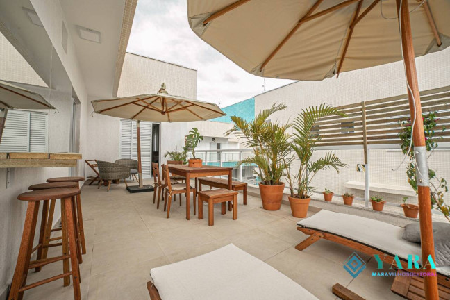 Imagem Cobertura com 3 Quartos à Venda, 240 m² em Praia Grande - Ubatuba Imagem Cobertura com 3 Quartos à Venda, 240 m² em Praia Grande - Ubatuba