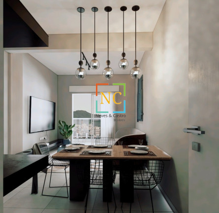 Imagem Apartamento com 2 Quartos à Venda, 70 m² em Jardim Cidade De Florianópolis - São José Imagem Apartamento com 2 Quartos à Venda, 70 m² em Jardim Cidade De Florianópolis - São José