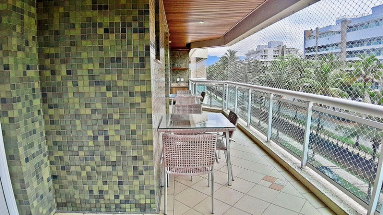 Imagem Imóvel com 3 Quartos à Venda, 106 m² em Riviera - Bertioga