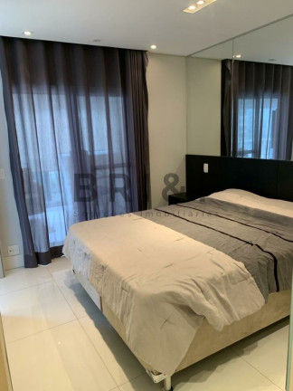Imagem Apartamento com 1 Quarto para Alugar, 54 m² em Itaim Bibi - São Paulo Imagem Apartamento com 1 Quarto para Alugar, 54 m² em Itaim Bibi - São Paulo