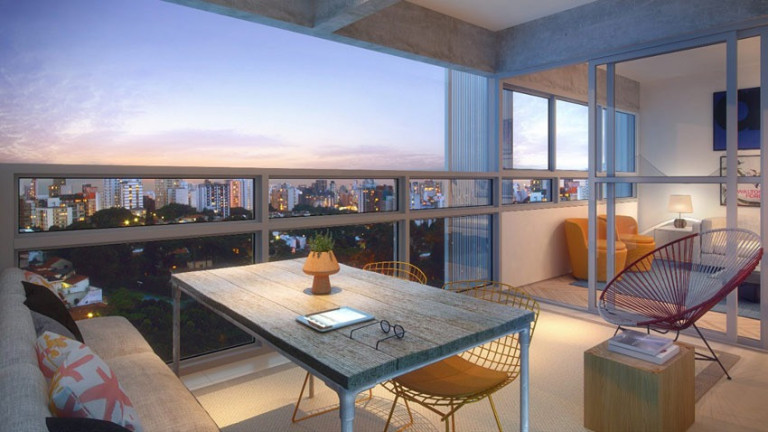 Imagem Imóvel com 2 Quartos à Venda, 84 m² em Perdizes - São Paulo