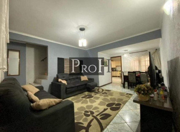 Imagem Sobrado com 3 Quartos à Venda, 116 m² em Campestre - Santo André Imagem Sobrado com 3 Quartos à Venda, 116 m² em Campestre - Santo André